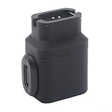 For Di2 EW-EC300 USB-C Charging Adapter Converter Compatible with 12-Speed Road Groupsets Including 105, Ultegra, For Dura- Series, ABS Material, Fast Charging