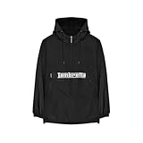 Lambretta Mens OTHFlLn Jacket Black L