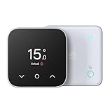 Hive Thermostat Mini For Heating Control (Combi Boilers & Multizone Hubless) With OpenTherm, White, A Combi Boiler is Required