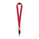 Scuderia Ferrari Logo Lanyard Red