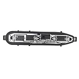 Shkalacar Lamp Bulb Holder Tail Light Board Compatible with Citroen Berlingo Mk2 Van(Rear Vertical Door Models) 3/2012-2018 Without Light Bulb OEM 9677205180 9677205080 5186