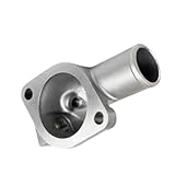 Congparts 02802961 Water Outlet Pipe 02/802961 02-802961 Compatible with JCB Excavator 8085 8055 8065 RTS ZTS Compatible with Isuzu Engine 3L 4L