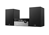 Philips TAM4205M2 Micro Hi-Fi System – 80W, Bass Reflex Speakers, CD, FM, USB, Audio-in, Bluetooth 5.4, Auracast, Digital Sound Control, Remote, Eco Packaging
