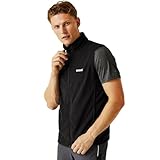 Regatta Mens Tobias II Fleece Gilet, Quick Dry, Anti Pill - Perfect for Outdoors, Walking, Hiking & Camping