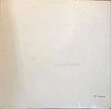 THE BEATLES, White Album Numbered ORIGINAL gatefold 1968 complete with black inners, poster and Fab Four photos. STEREO. Top opening.