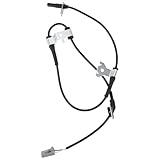 Motoforti ABS Wheel Speed Sensor ABS Sensor Anti-lock Braking System Sensor for Suzuki Grand Vitara 2006-2012 No.5622065J00 Front Left