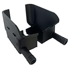 Smith Plastics Sunroof Drain Fittings Compatible with Land Rover Discovery 1 & 2 - Black ABS Plastic - Left & Right Pair (Aftermarket Part)