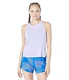 Brooks Sprint Free Tank Violet Dash LG (US Women's 12-14)