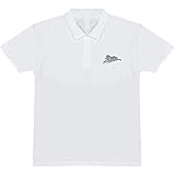 Azeeda 'Jaguar' Adult Polo Shirt/T-Shirt (XL, White) (PL00056780)