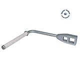 KidoFlex Other British Waterways Lock Key Handle Windlass - Revolving