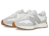 NEW BALANCE Womens 327 Sneaker, Raincloud Reflection, 4 UK