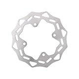 Disc Disk Rotor For Kawasaki For ZX6R For ZX6RR For ER6F For ER6N For KLE650 For VERSYS For Z750 For Z750S For ZX9R For ZX10R For Z1000 Rear Brake Disc Rotor Brake Disc Rotor