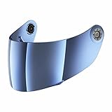 Shark S600 - S900 & Openline Visor Versp, Tint, Blue Mirrored