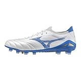 Mizuno Morelia Neo IV Beta Japan FG Football Boots EU 44 White