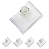 5pcs T1240330 T2400499 T2400735 fuel pump filter element for Triumph Tiger Street Triple Speed Triple Bonneville T100 T120 Rocket Street Scrambler 1200 Trophy 1215 Thruxton RS 1200 Thunderbird