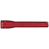 Maglite Aa Mini Mag Blister/Dark Red