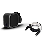 AJP USB C 45W Fast Charger for Asus Chromebook C202X C223N C223 C423N C423 C424M C523N C523NA Flip C433TA C433 14 C425TA C425T C213N C214M C234MA C302C C433T C434T C204M C436FA TYPE C Power Adapter