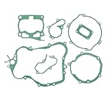 Motorcycle Engines Crankcase Covers Cylinder Gasket Kit Set Compatible With Automotive Motorcycle Parts YZ125 1998 1999 2000 2001 YZ 125
