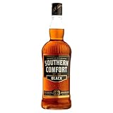 Southern Comfort Black Liqueur With Whiskey, 70 Cl, ABV 40%