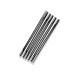 TentSpares - Eurohike Cairns 5 Deluxe Tent, Black Coded Fibreglass Bedroom Poles, Durable Tent Poles Replacement for Camping