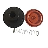 Zeroupshop Ventilation Valve Cylinder Head Cover 9648315780 0361Q5 for Ford Fiesta C1 C2 C3 for Peugeots 206 207 307 1.4 HDi TDCi Replacement Part