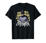 Batman Classic TV Series Theme Song T-Shirt