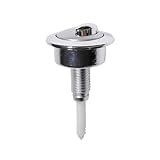 Compatible with Twyford Optima49 Dual Flush Toilet Cistern Push Button Assembly CF1003CP Siamp Replacement