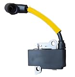 Husmax Ignition Coil MB19 MB-19 for Husqvarna Hedge Trimmer Brushcutter Edger 225E 225R 225H 227RD 232R 235R 235P 240L Part # 537038501 503865801 5370385-01 5038658-01 537 03 85-01 503 86 58-01