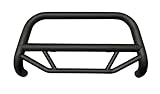 Black Horse Max T Bull Bar Textured Black Compatible with 2010-2024 Toyota 4Runner (Excl. 14-24 Limited, 19-22 Nightshade Edition and 22-24 TRD Sport models )-MBT-MT0312