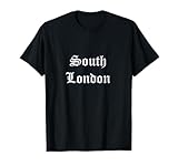 South London Area England T-Shirt