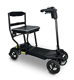 Pride GoGo MG2 Ultralight Folding Travel e-Mobility Device with Lithium Battery - Only 14.7kg