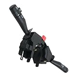 POLXLMOFXO Car Column Wiper Switch Turn Signal Indicator Fit For Ford KA 99-07 FIESTA PUMA XS6T11K665CA 1041412 1072957 XS6T-11K665-CA