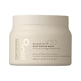 Schwarzkopf Professional BLONDME Bondfinity Deep Repair Mask Hair Treatment Strengthening Creating Bonds Smoothing And Protecting Porous Hair Hydrating And Softening 200 ml