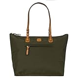 X-Bag Large 3-in-1 Shopper Bag, One SizeOlive