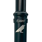 Ascend Components Flight Dropper Seatpost 150mm/170mm/200mm - 30.9/31.6 - for Mountain bike, Enduro, MTB, E-Bike (31.6 / 170)