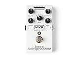 Jim Dunlop MXR Bass Compressor Pedal
