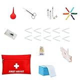 SUFMIEP Puppy Kitten Helping Supplies, Helping Kit for Puppies Birth-Newborn Pets Helping Supplies and Kitten-Pregnant Dog Birthing Supplies-Baby Cat Delivery Kit