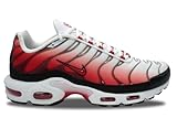 Nike Air Max Plus TN Gym Red, White, 6 UK