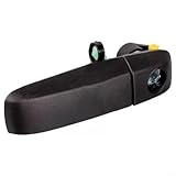 SPORTARC for Fiat Panda 169 Driver Side Door Handle, Compatible with Models from 2003 to 2013, Easy Replacement Part