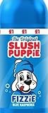 12 x Slush Puppie Blue Raspberry 500ml Delicious Tasty And Twisty Treat,For All Occasions