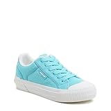 Rocket Dog Women's Cheery Sneaker, Turquoise, 6.5 UK