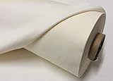 Blackout Curtain Lining Thermal Ivory, Linings, Fabric Per Metre, by Rejuvopedic ®