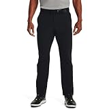Under Armour Men's UA Tech Pant, Stretchy Woven Tracksuit Bottoms, Breathable Jogging Pants with Straight Leg Fit