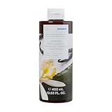 KORRES Mediterranean Vanilla Shower Gel 400ml