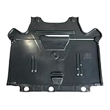 COMPATIBLE WITH AUDI A4 B8 [2008-2017] A5 [2008-2012] Under Engine Gearbox Cover Undertray Rust Shield Under Tray 8K1863822E, 8K1863822F