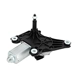 VekAuto Rear Windscreen Windshield Wiper Motor No.2518200042/4857931AB/4857931AC for Mercedes-Benz ml R GL Class X164 W166 X166 W164 W166 W251 V251 3 Pin
