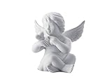 Rosenthal Angel Small Matte White Angel/Butterfly