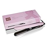 ghd Gold Limited Edition Straightener in Pink Sorbet with Heat Protection Case - Professional Styling for Straight Hair with More Shine Without Extreme Heat Load - for All Hair Types