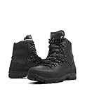 Brandit Men's BW Mountain Military and Tactical Boot, Schwarz, 10 UK