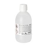 SHL 500ml M.E.K (Methyl Ethyl Ketone) 99.9%, CHILD PROOF CAP